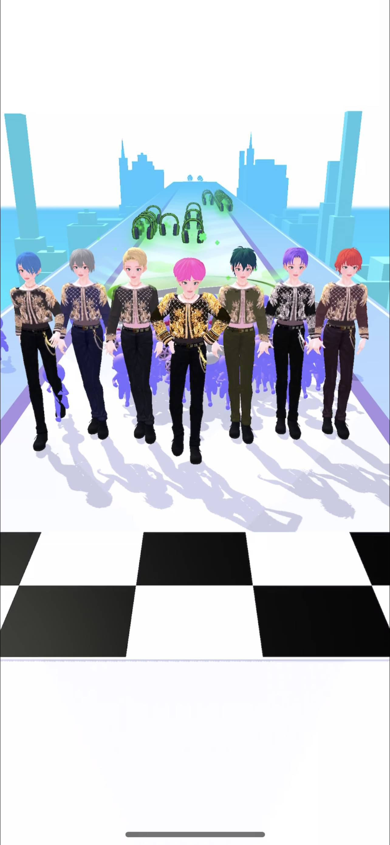 K-pop Run