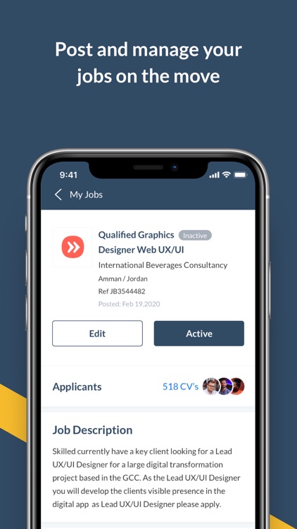 Bayt.com Recruiter screenshot-4