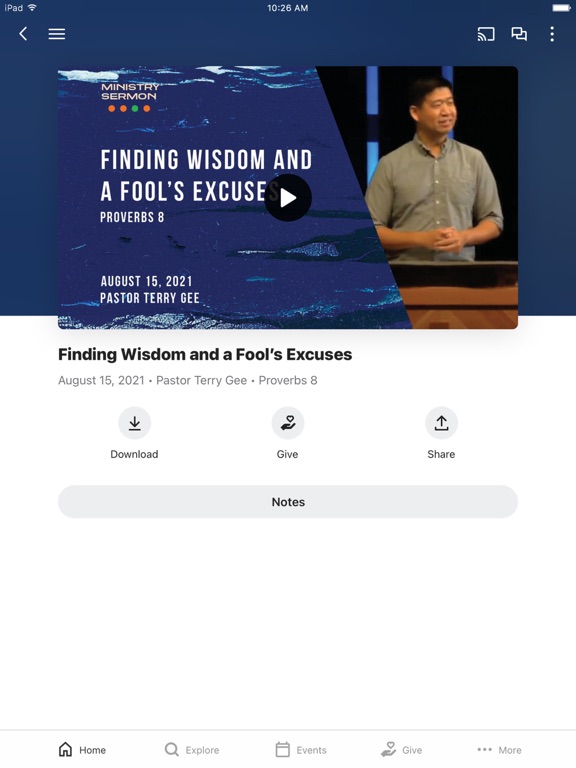 Screenshot #6 pour Evergreen SGV