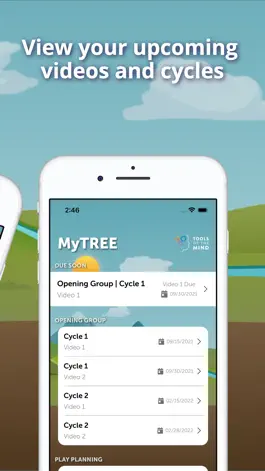 Game screenshot TREE Mobile apk