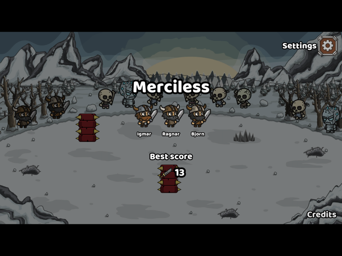 Merciless Brawl
