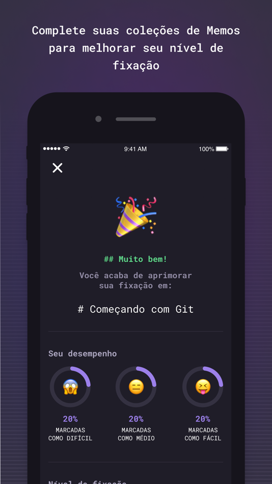 #5. Memo - Estude Programação (iOS) By: OLYMPUS DESENVOLVIMENTO DE SOFTWARE LTDA