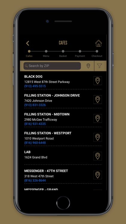 Messenger Coffee Co.