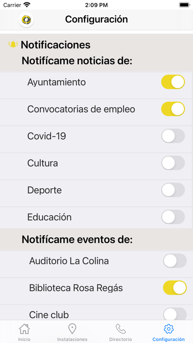 Sabiñánigo Screenshot
