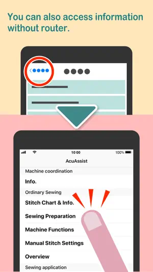 AcuAssist screenshot 2