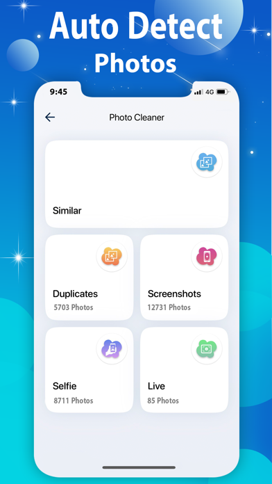 Boost Cleaner -Clean Up Smart° Screenshot