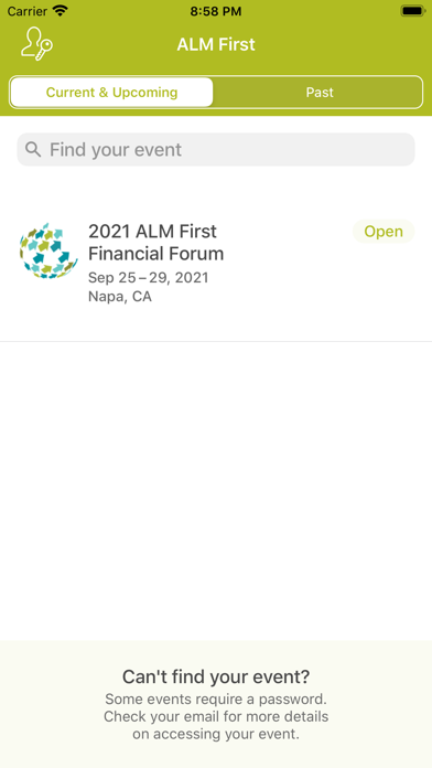 ALM First Financial Advisors Screenshot
