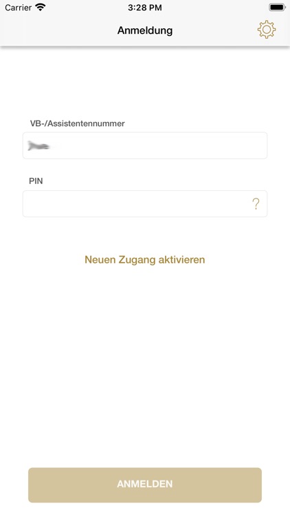 DVAG Login