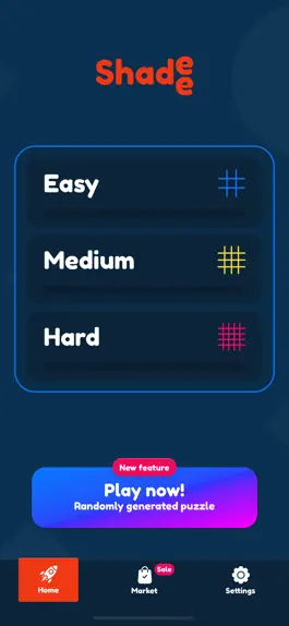 Game screenshot Shadee - Color Hues Puzzle hack