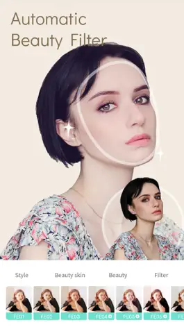 Game screenshot FinoCamera-Face Editor mod apk