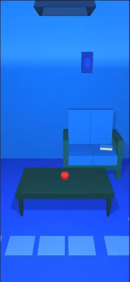 Game screenshot Escape from the Blue Room mod apk