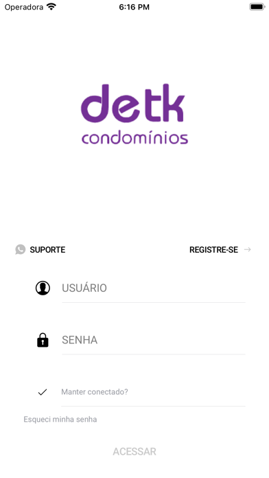 DETK CONDOMÍNIOS Screenshot