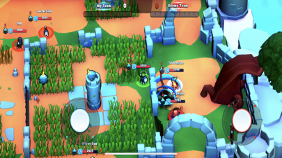 EvolutionBrawl Screenshot