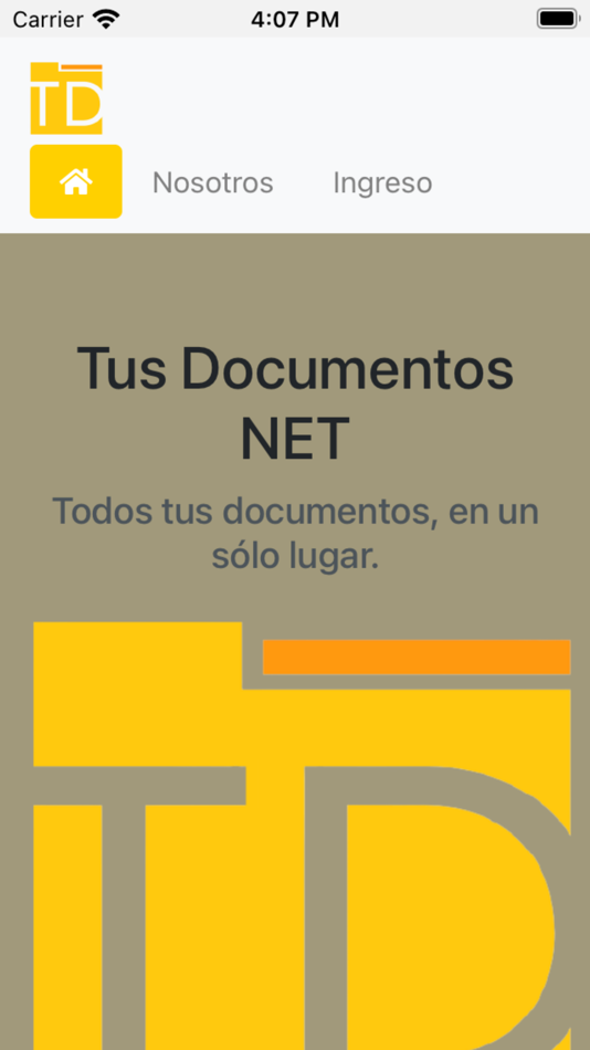 #1. Tus Documentos Net (iOS) 由: NeoSistemas SRL