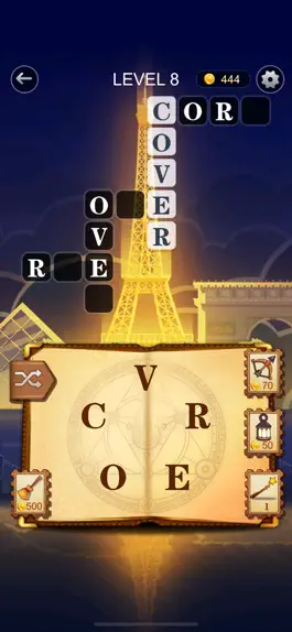 Game screenshot WORD-TRAVEL hack