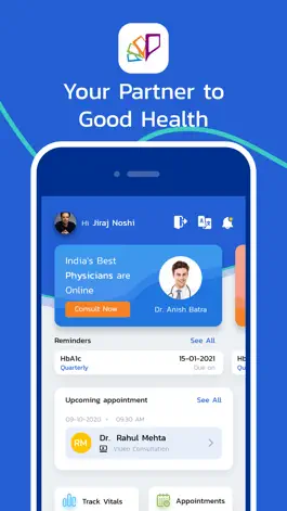 Game screenshot PurpleDocs for Patients mod apk