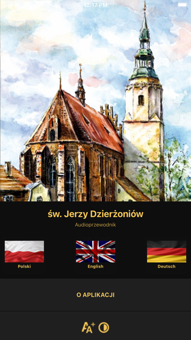 św. Jerzy Dzierżoniów screenshot 4