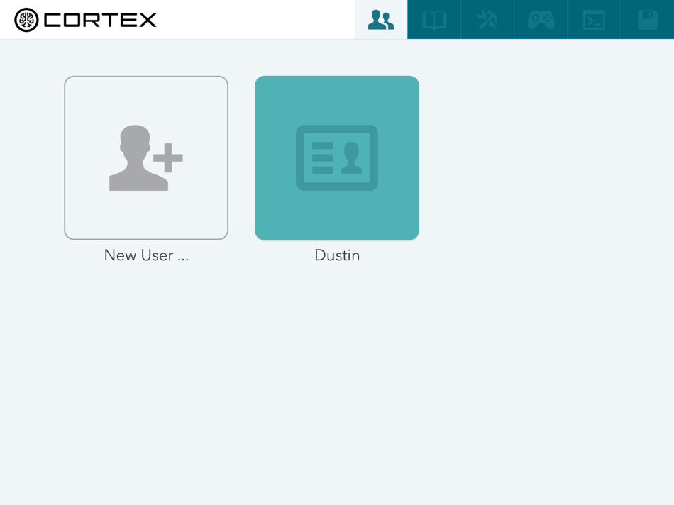 #2. Cortex 5.0 (iOS) Podle: PCS Edventures!