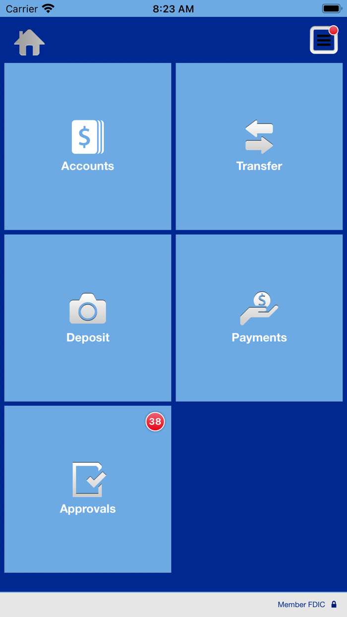 Apollo Trust Business Mobile