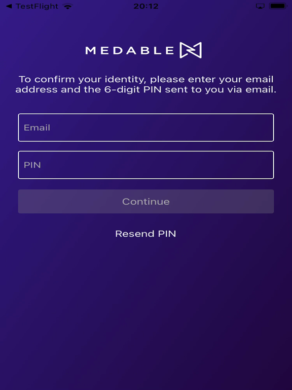 Screenshot #6 pour B Sure Patient App