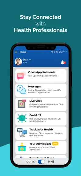 Game screenshot Ouris health mod apk