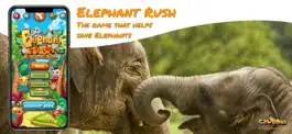 Game screenshot Elephant Rush apk