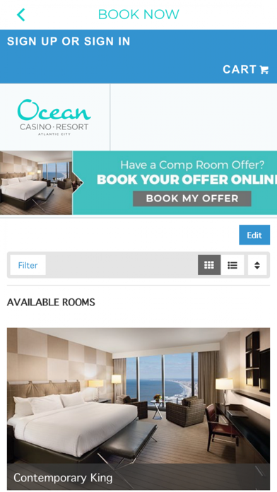 Ocean Casino Resort screenshot 3