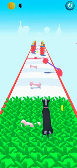 Game screenshot Sausage Dog mod apk
