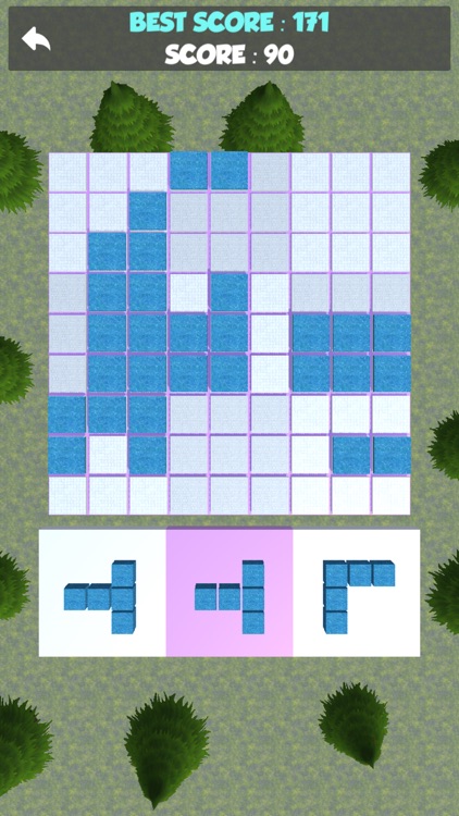 3D Blockspaces Puzzle Game screenshot-4