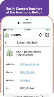 south bound brook ps iphone screenshot 4