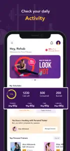 DivaFitness-ديفا فيتنس" screenshot #3 for iPhone