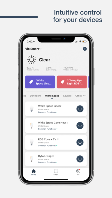 VIO Smart Screenshot