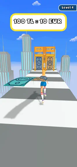 Game screenshot Exchange Run apk