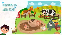 Game screenshot My First Word! Baby Games! mod apk