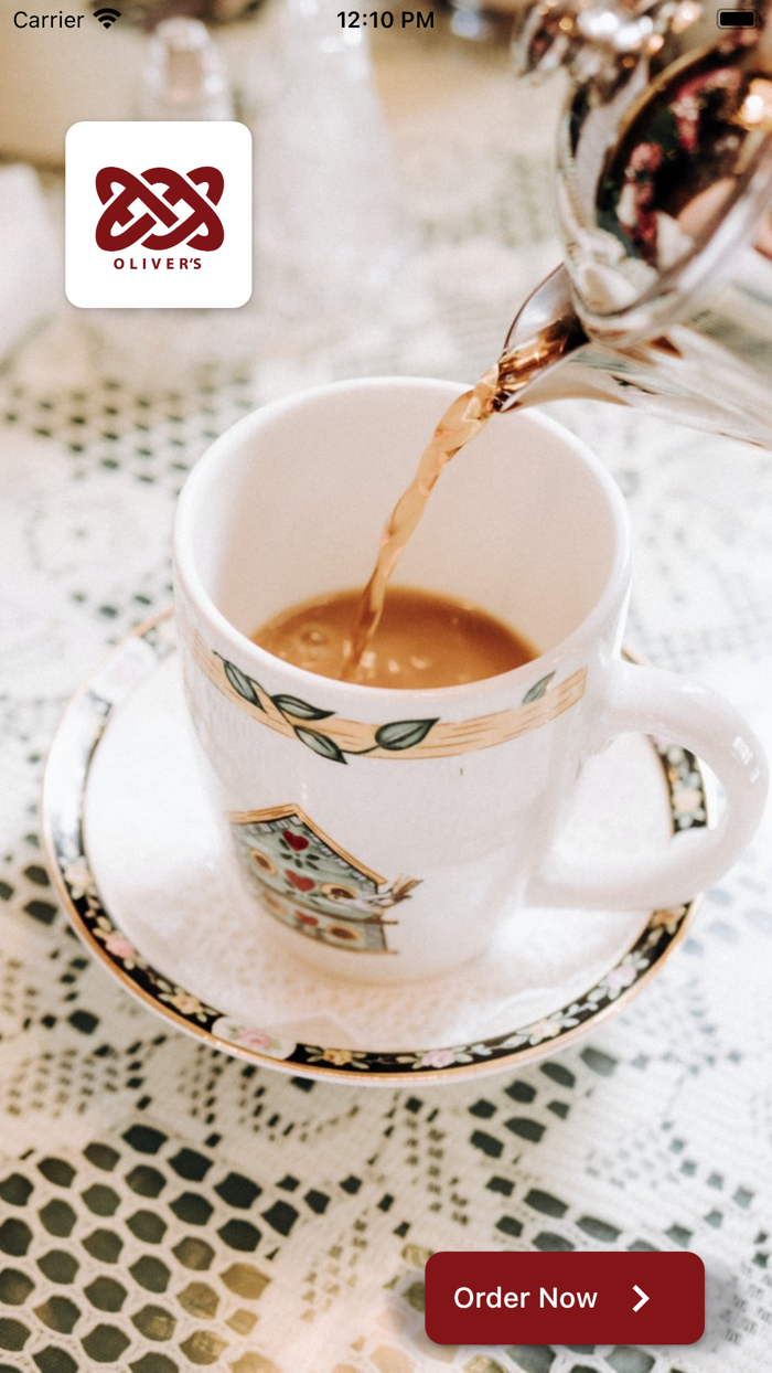 Olivers Coffee House