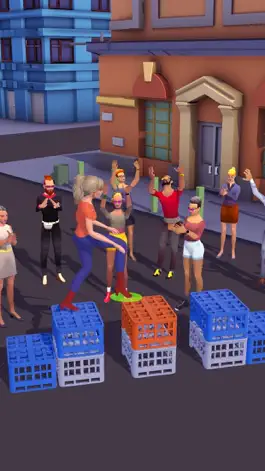 Game screenshot Crate Challenge Party hack