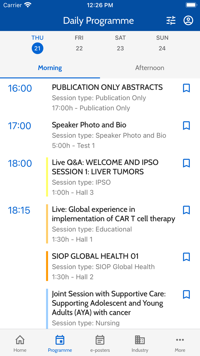 SIOP 2021 Virtual Congress