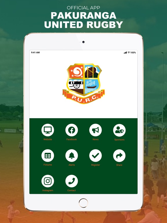 Screenshot #4 pour Pakuranga United Sports