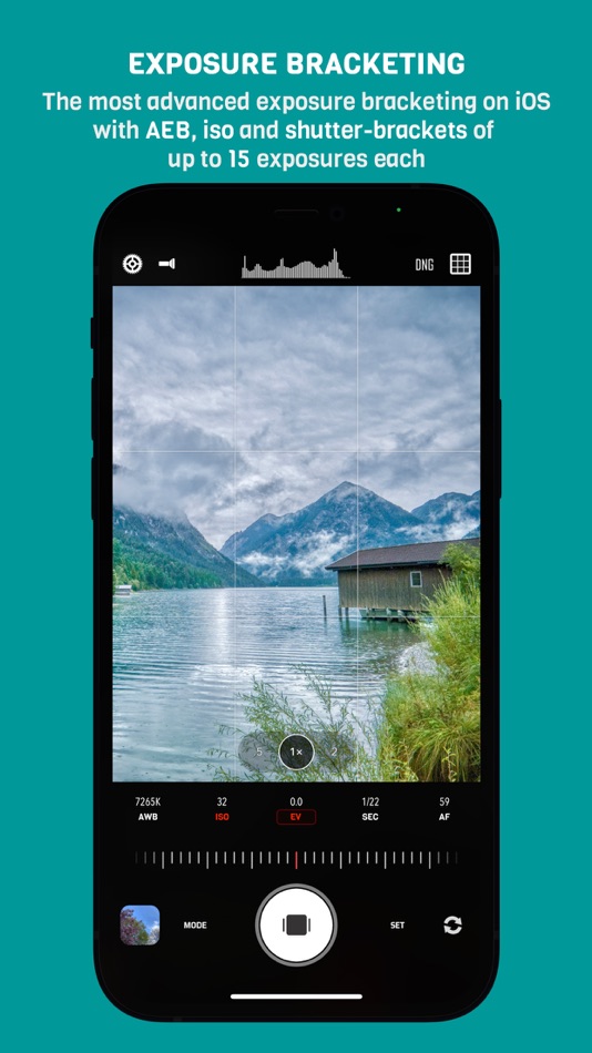 #7. CameraPixels PRO (iOS) By: Natalya Petrenko