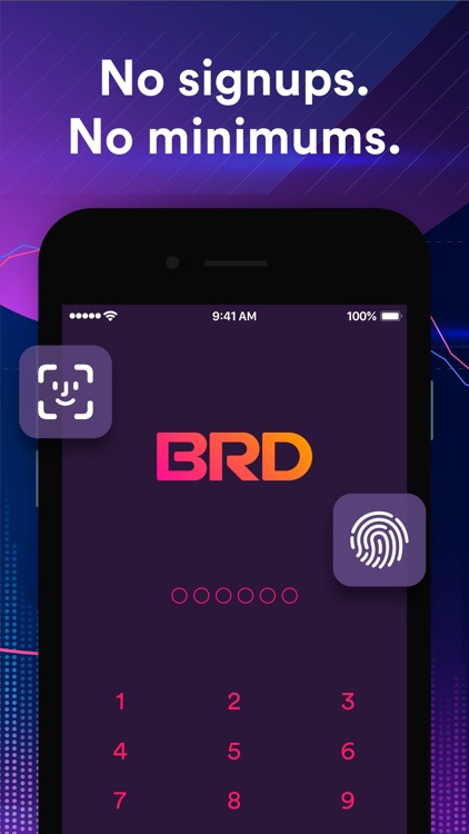 BRD Bitcoin Wallet screenshot-4