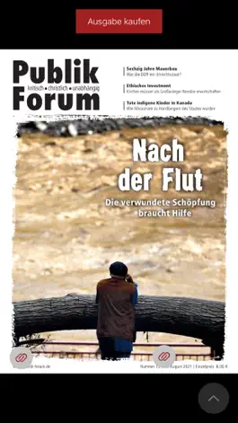 Game screenshot Publik-Forum Kiosk apk