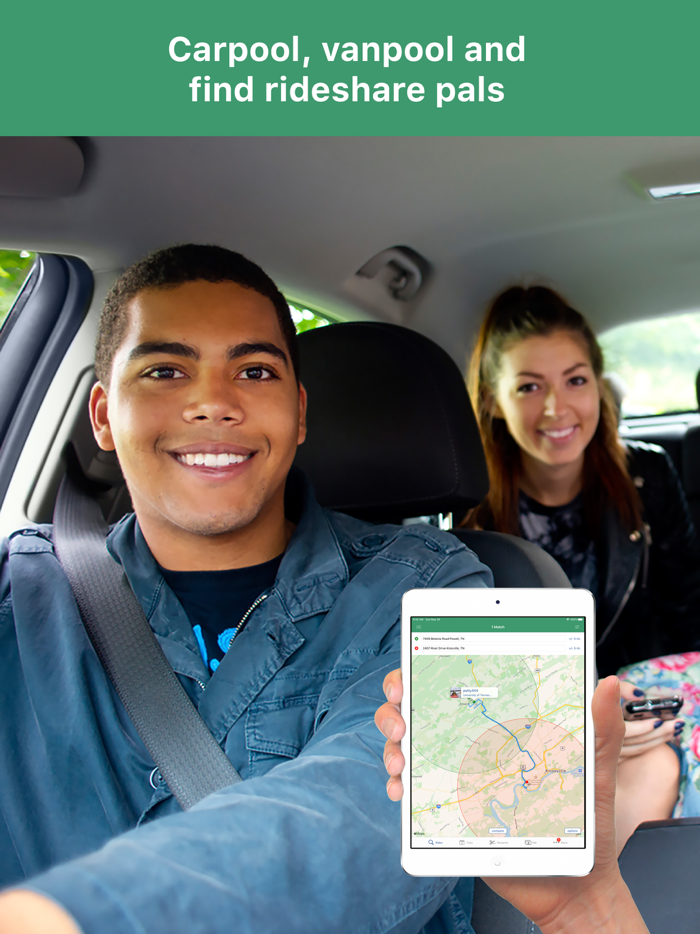 Smart Trips - Rides and Rewards