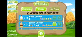 Game screenshot Chicken Egg Collector apk