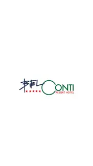 How to cancel & delete belconti resort hotels 1