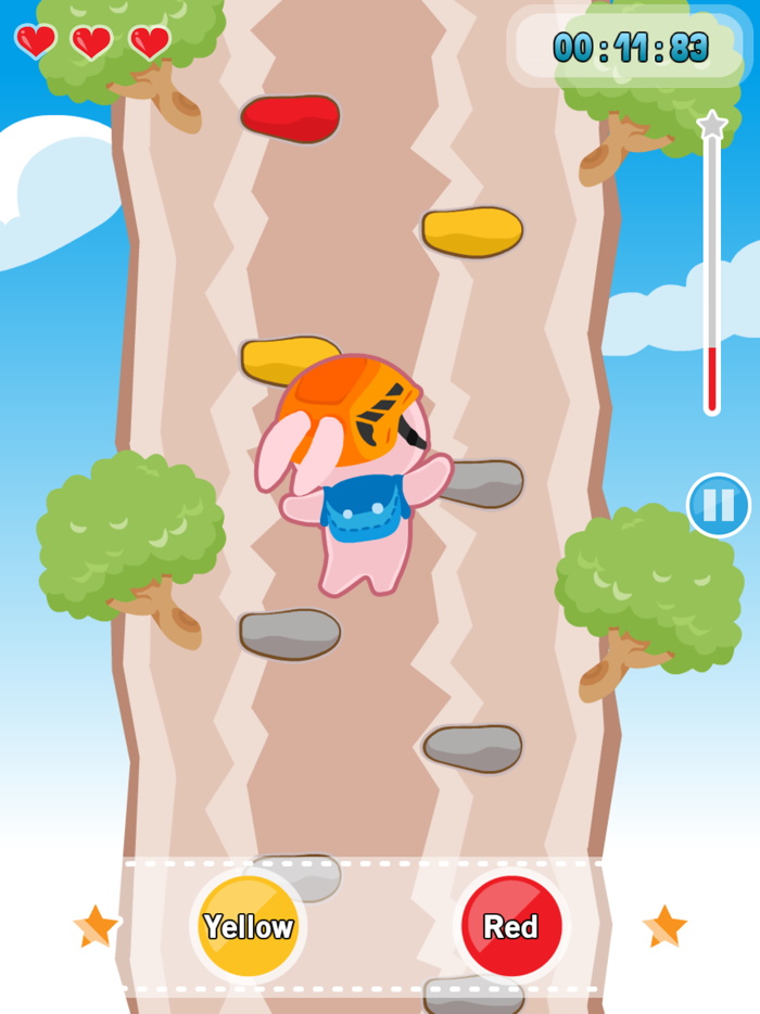 Kids Game - Mountain Adventure