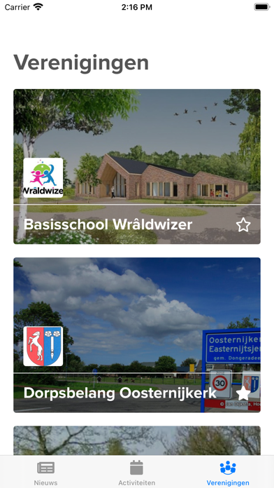 Easternijtsjerk Screenshot