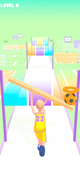 Game screenshot Ball Balance Game hack