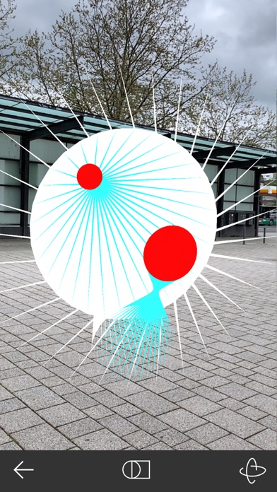 Vice Versa AR Screenshot