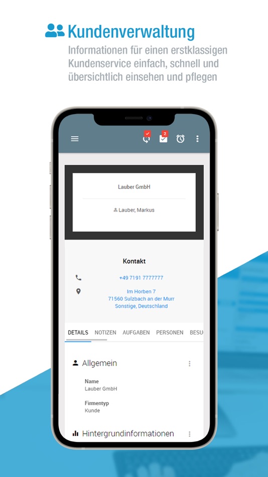 #7. L-mobile Sales (iOS) By: L-mobile solutions GmbH & Co. KG