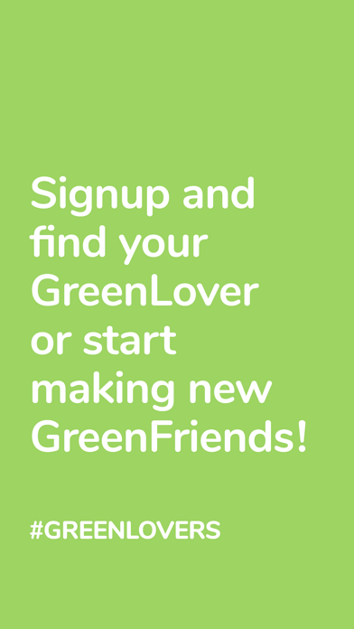 GreenLovers Screenshot